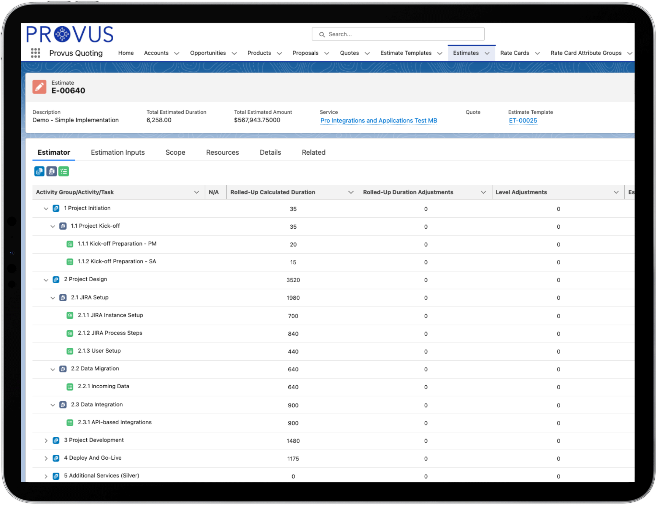 provus-estimator-v2