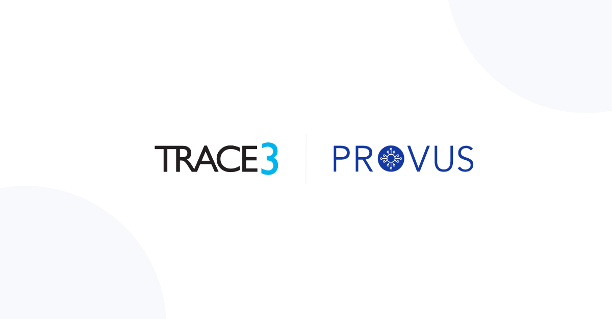 Provus and Trace3