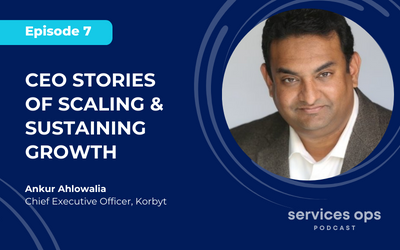 Episode 7: CEO Stories of Scaling and Sustaining Growth