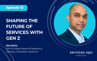 Episode 13: Shaping the Future of Services with Gen Z